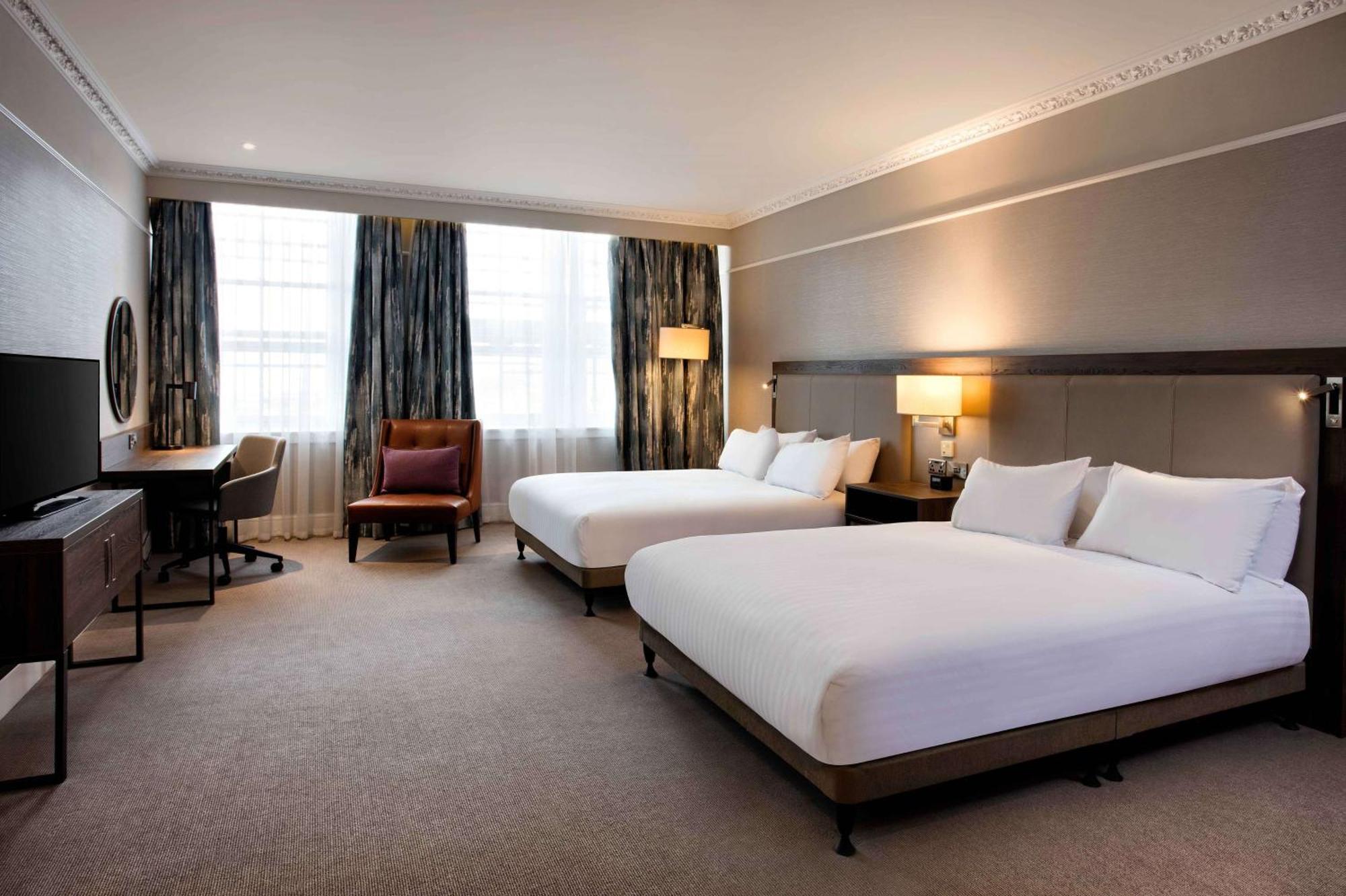 Hotel Hilton Carlton Edimburgo